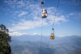 Darjeeling Rangeet Valley Passenger Ropeway